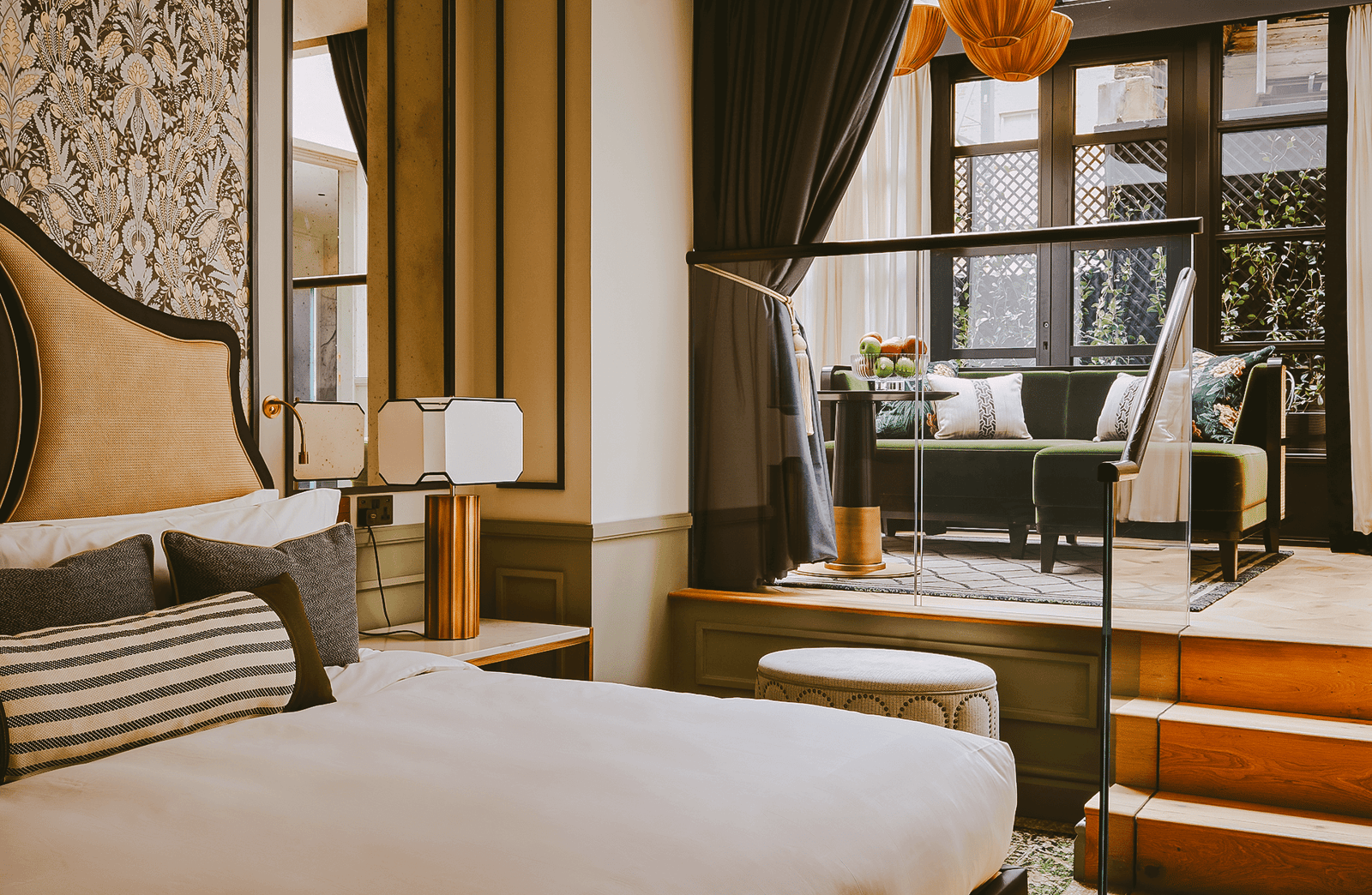 The Mayfair Townhouse — rooms