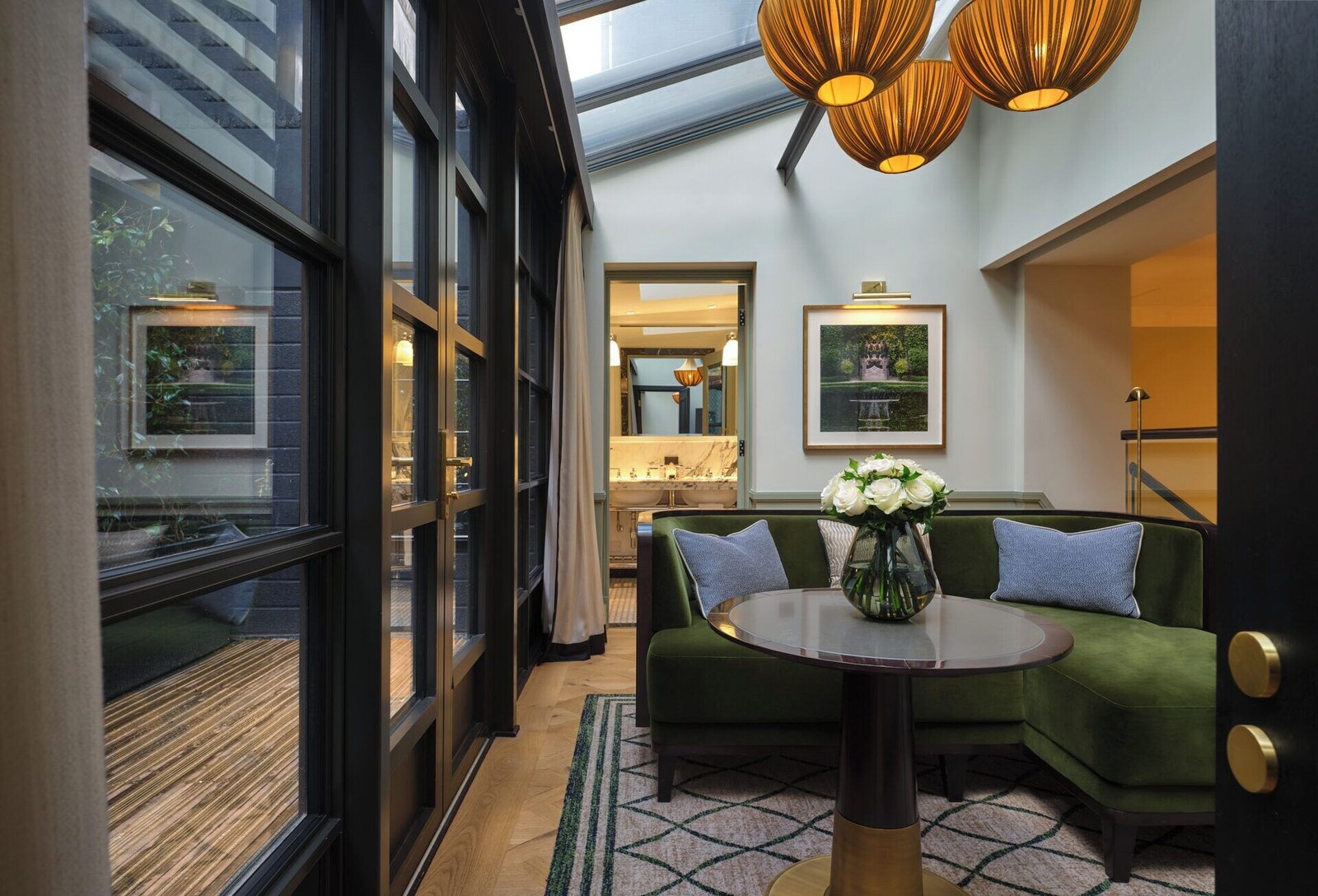 The Mayfair Townhouse — eat & drink