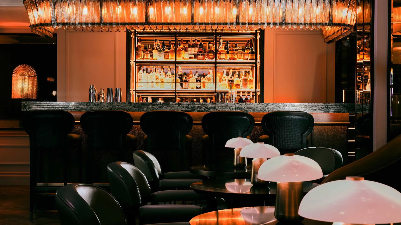 The Mayfair Townhouse — eat & drink