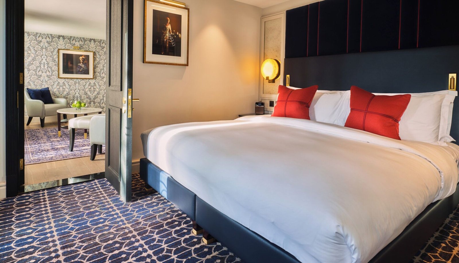 The Mayfair Townhouse — rooms