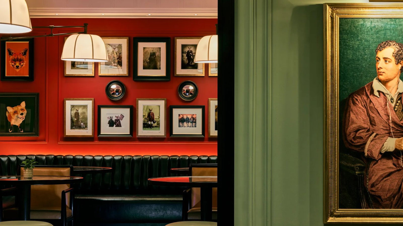 The Mayfair Townhouse — eat & drink