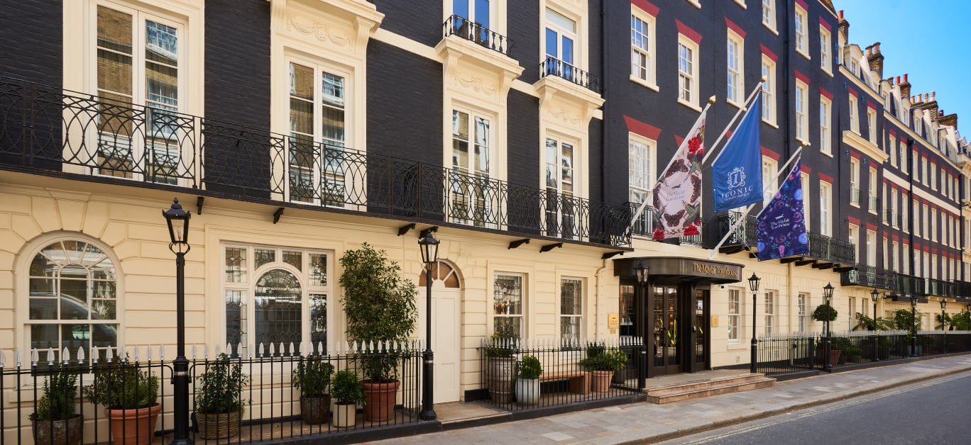 The Mayfair Townhouse