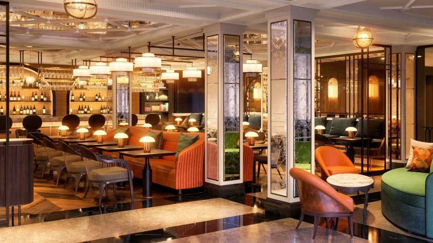 The Mayfair Townhouse — eat & drink