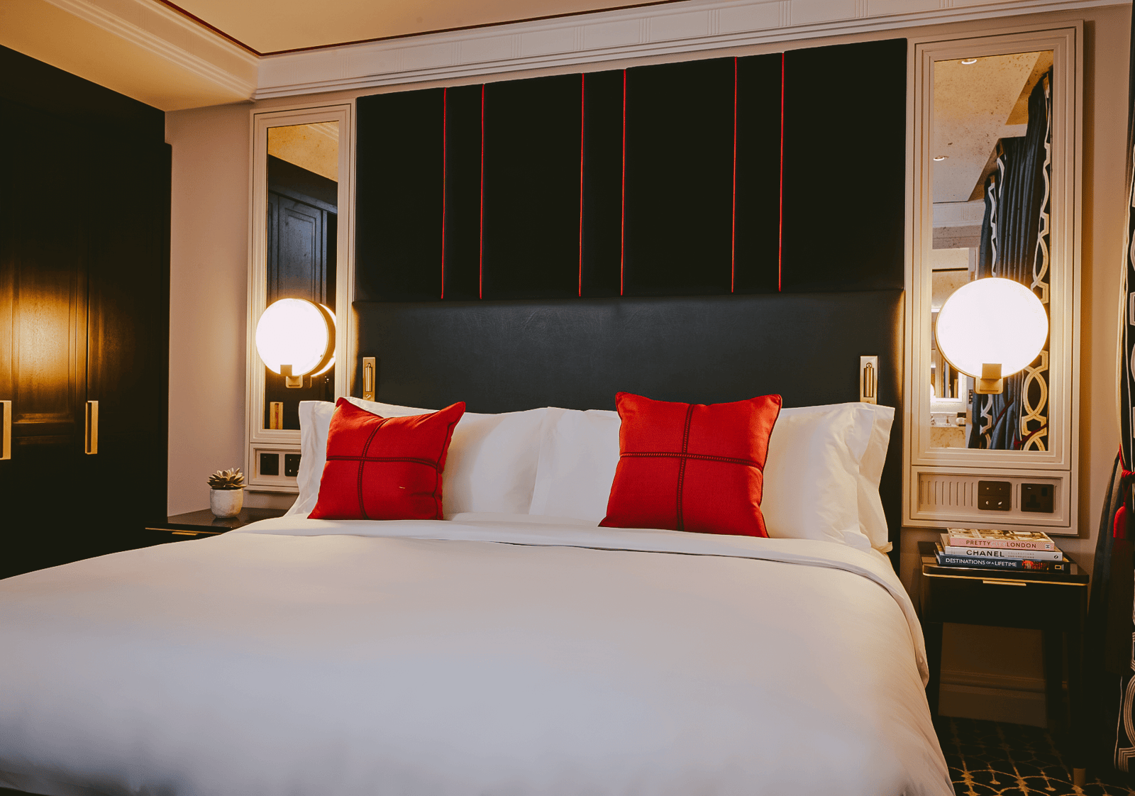 The Mayfair Townhouse — rooms