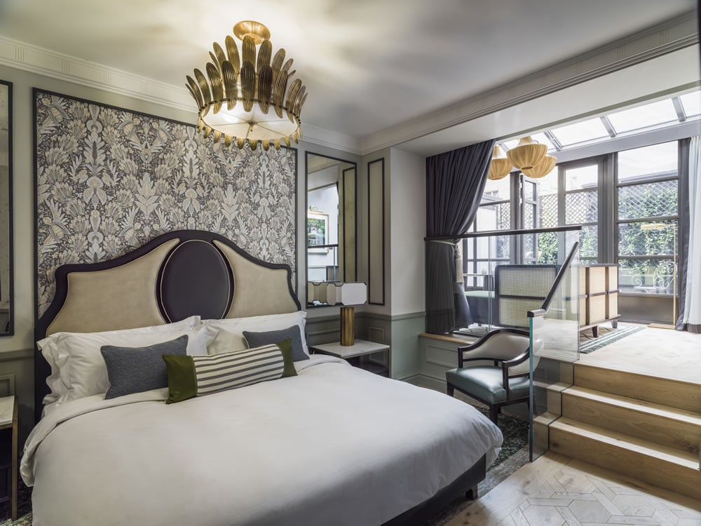 The Mayfair Townhouse — rooms