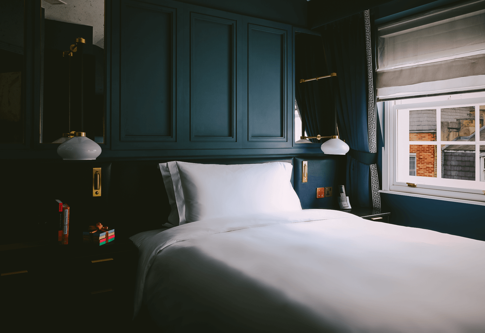 The Mayfair Townhouse — rooms