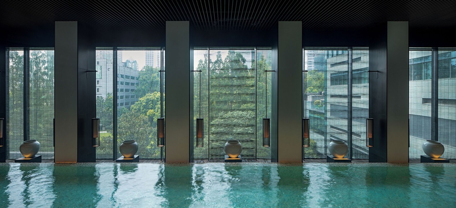 PuLi Hotel and Spa