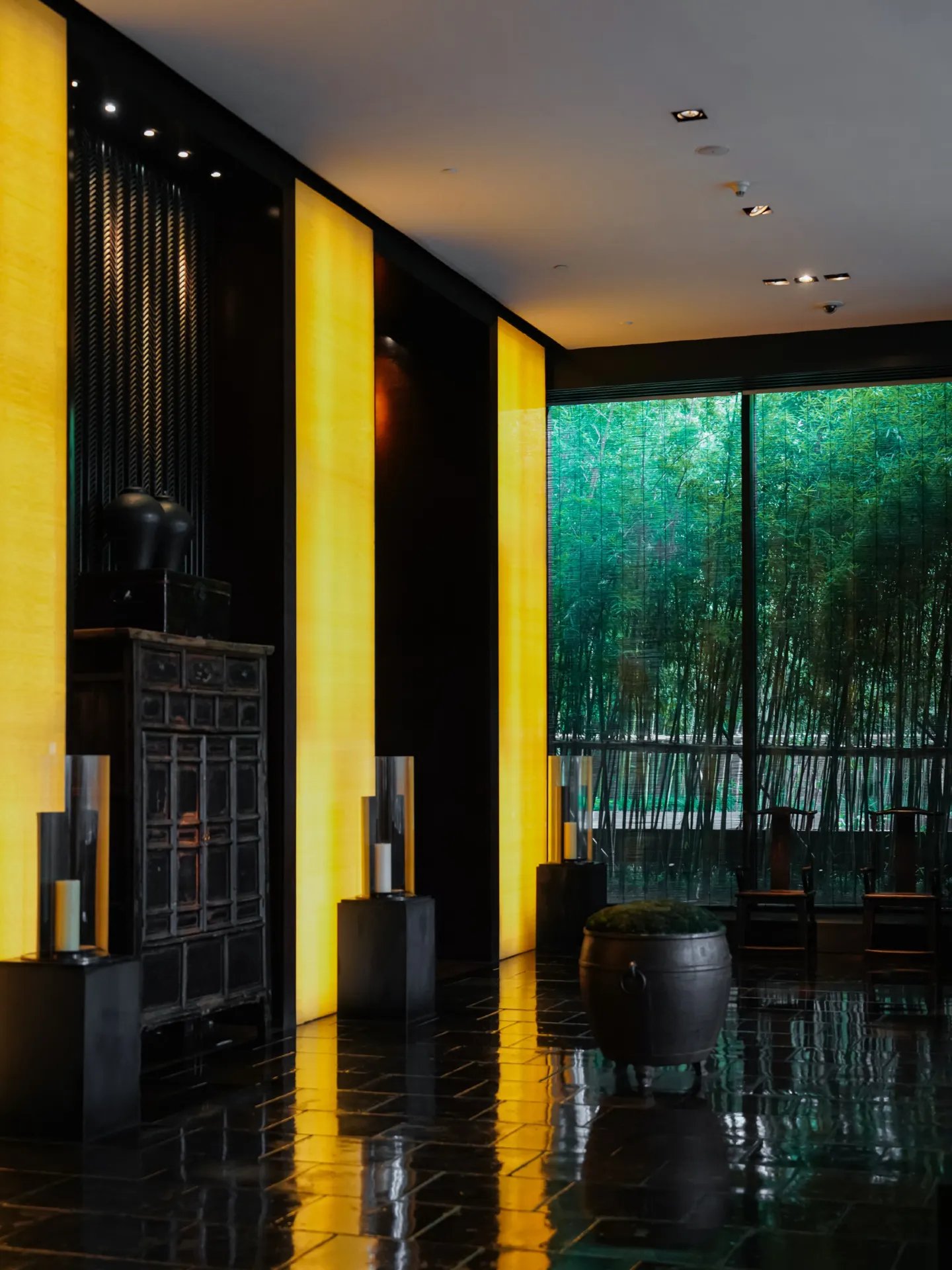 PuLi Hotel and Spa — wellness