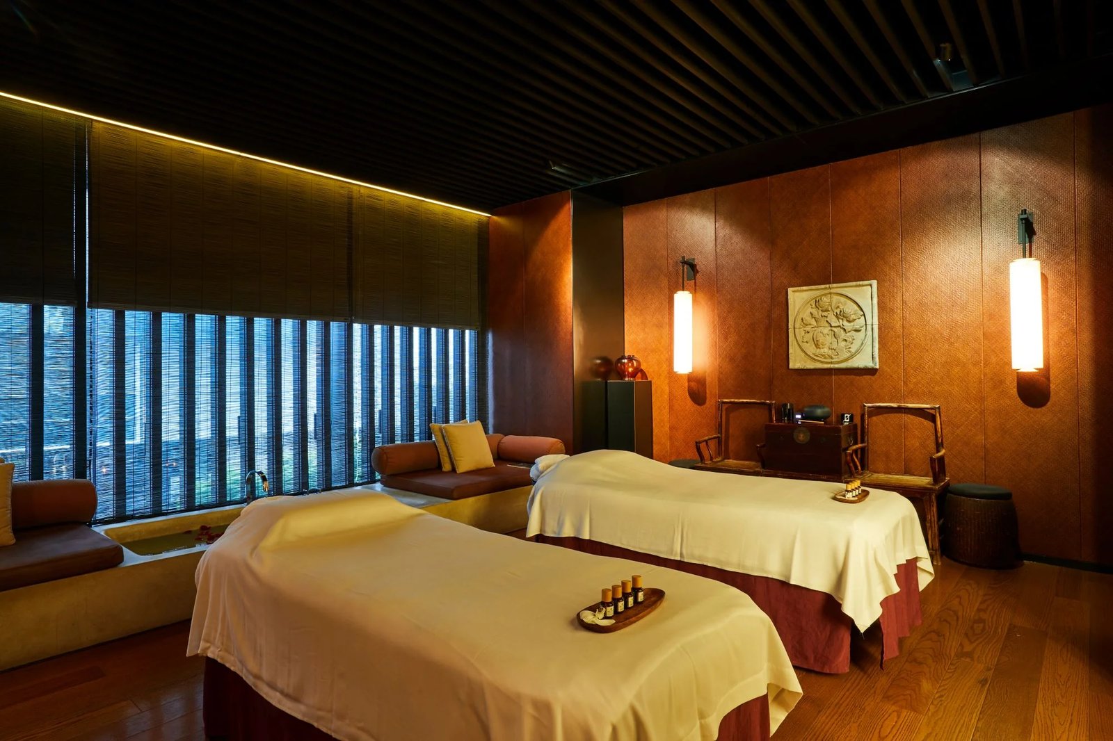 PuLi Hotel and Spa — rooms