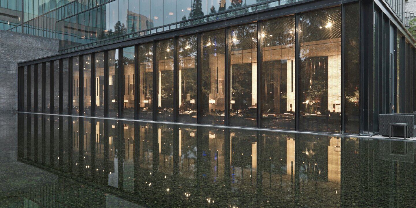 PuLi Hotel and Spa — backstory