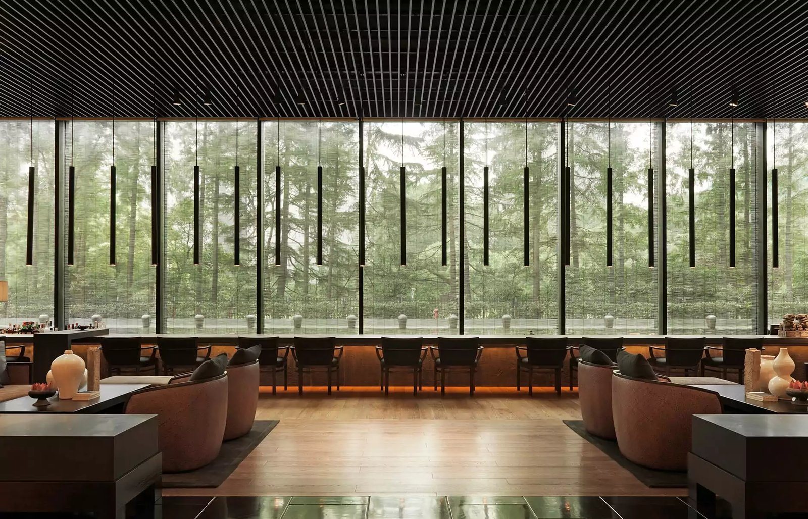 PuLi Hotel and Spa — vibe