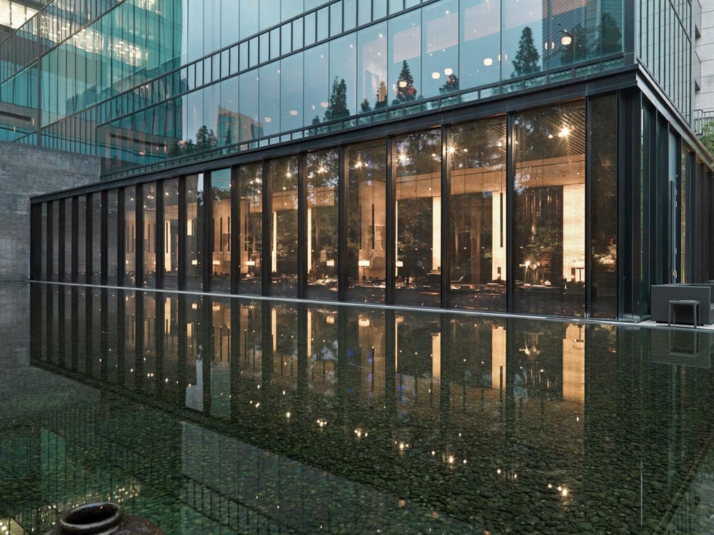 PuLi Hotel and Spa — wellness