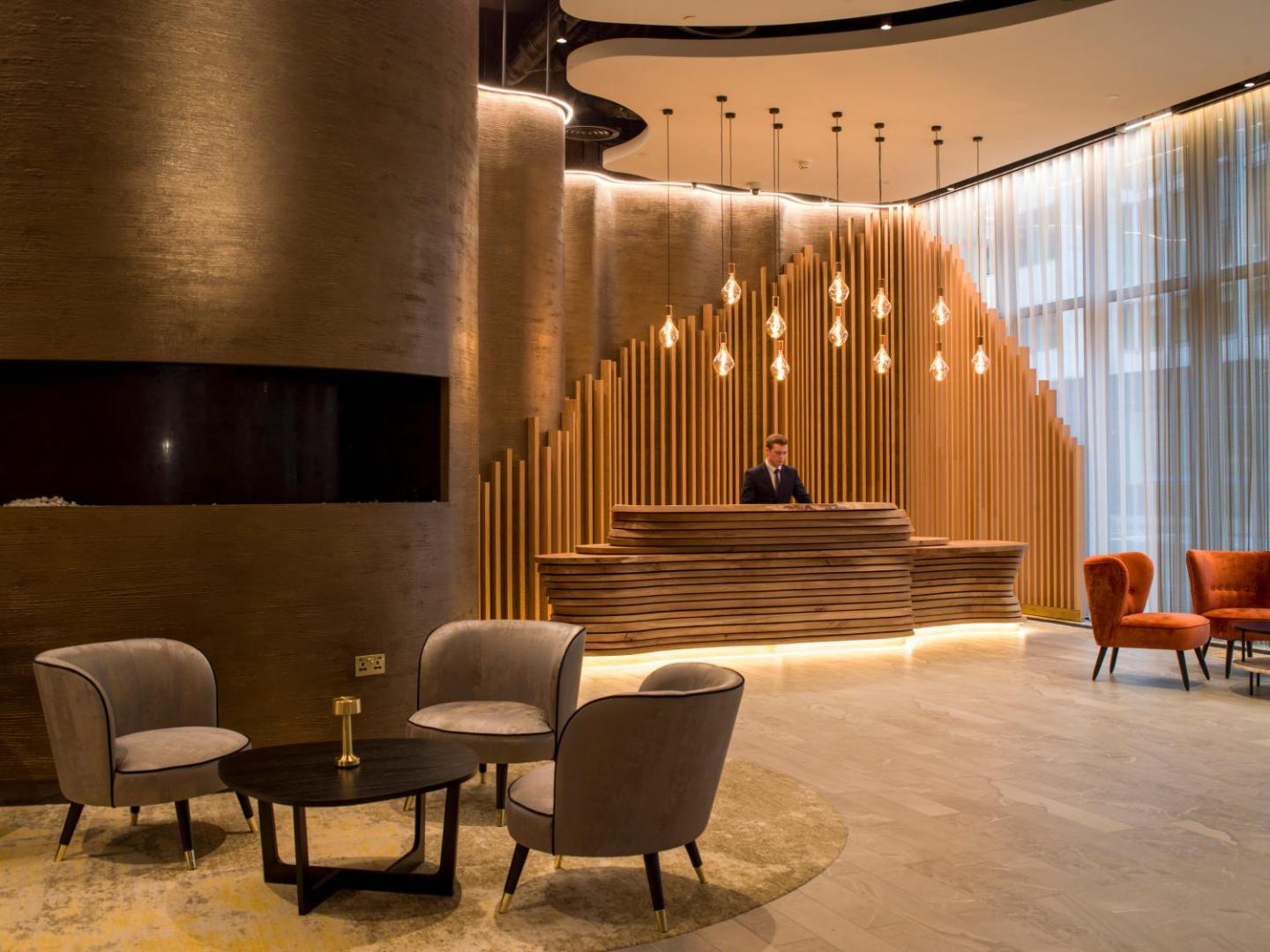 Middle Eight Hotel - Covent Garden