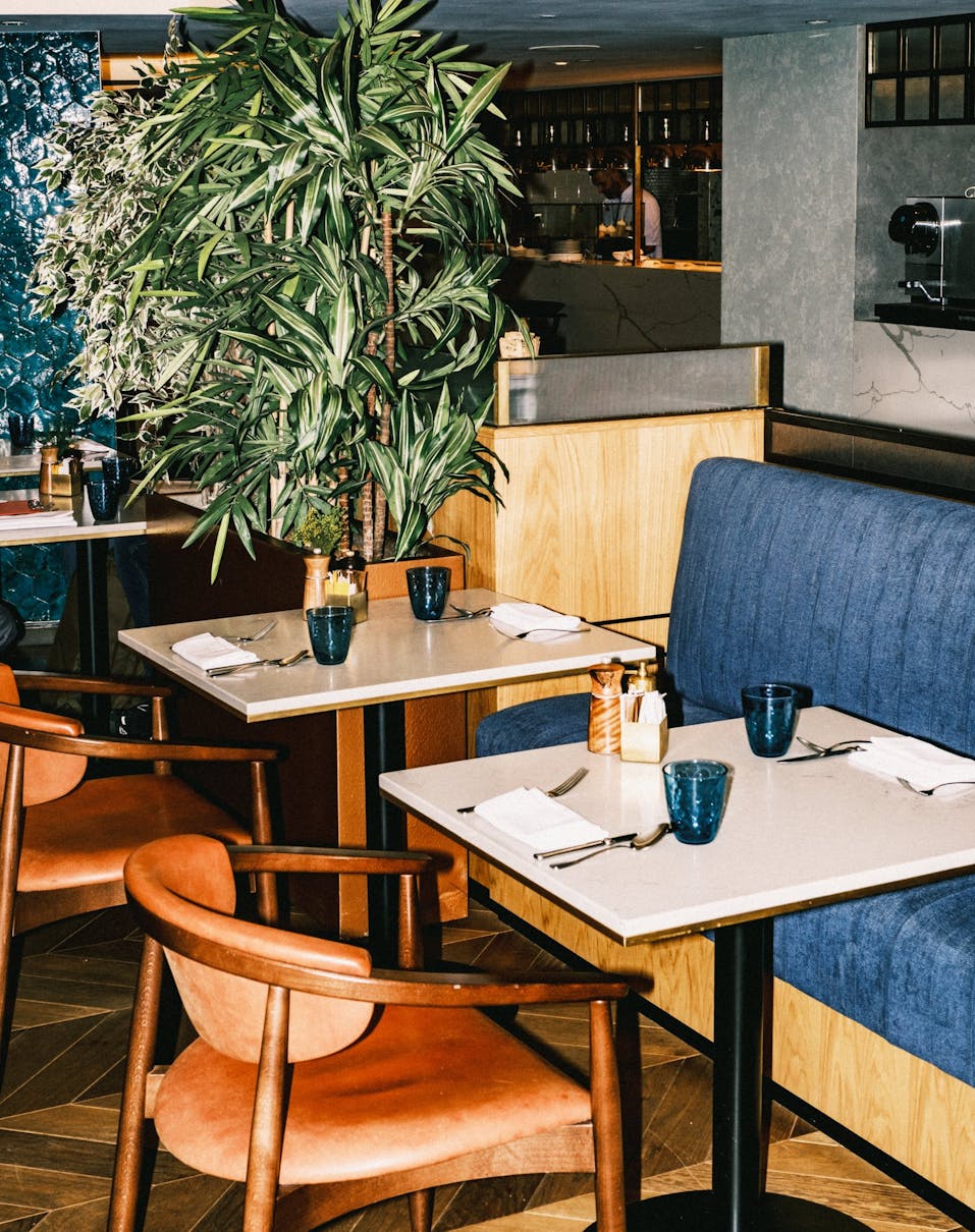 Middle Eight Hotel - Covent Garden — eat & drink