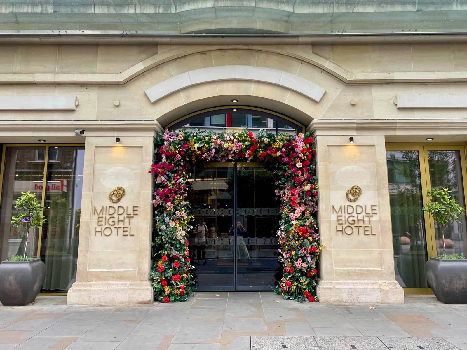 Middle Eight Hotel - Covent Garden — backstory