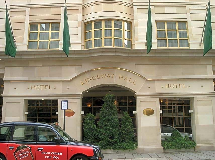Middle Eight Hotel - Covent Garden — backstory