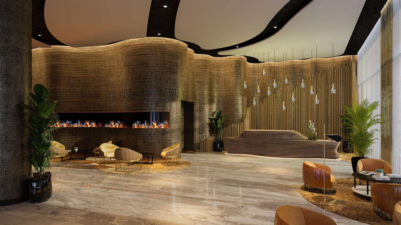Middle Eight Hotel - Covent Garden — vibe