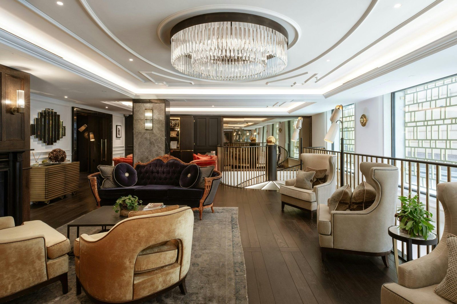 The Guardsman Hotel & Residences — eat & drink