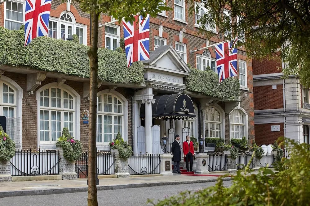 The Guardsman Hotel & Residences — backstory