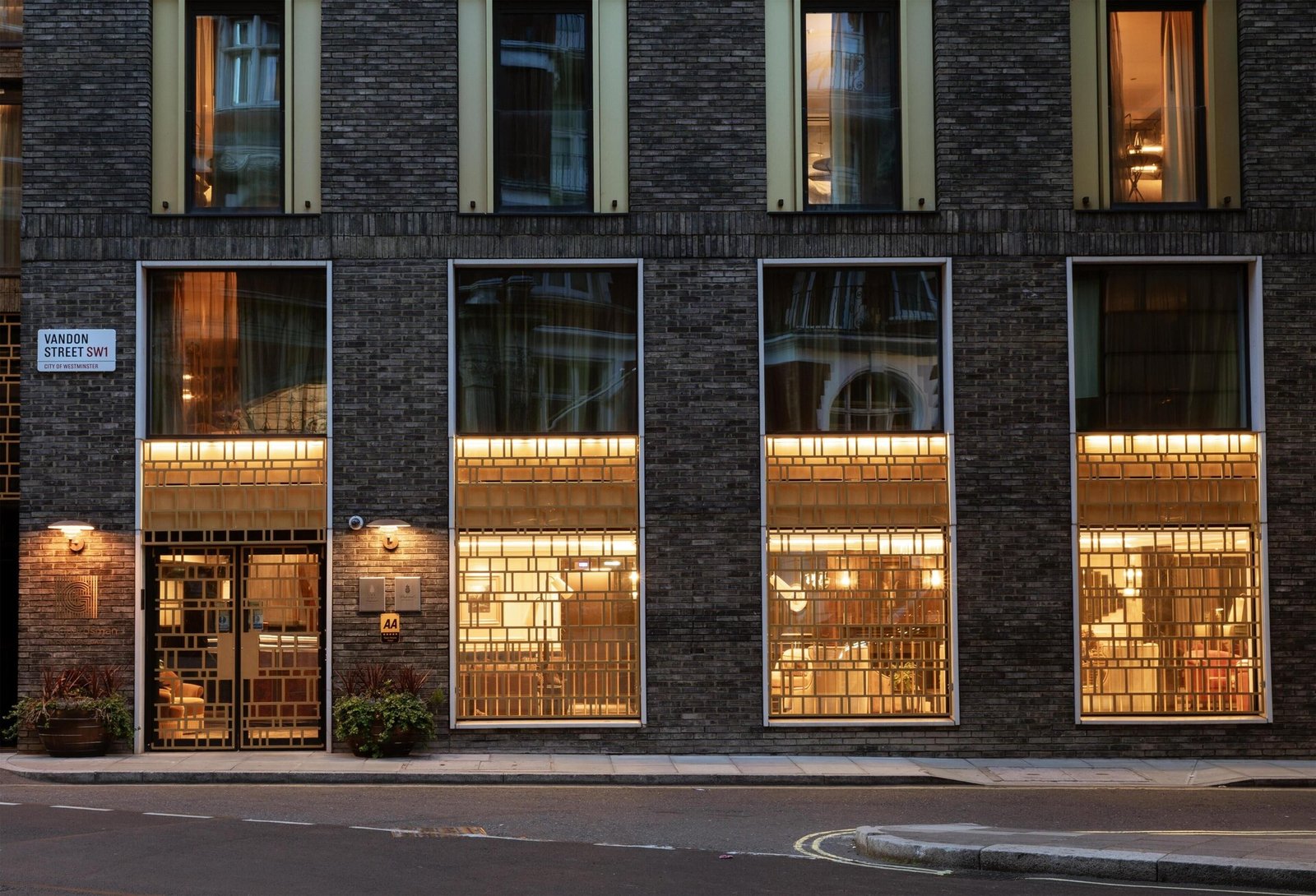 The Guardsman Hotel & Residences, how it began