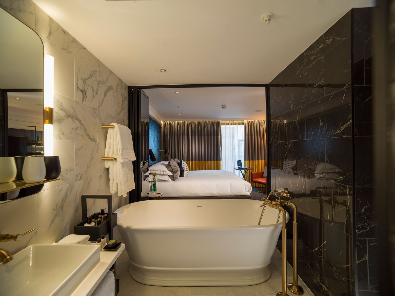 The Guardsman Hotel & Residences — rooms