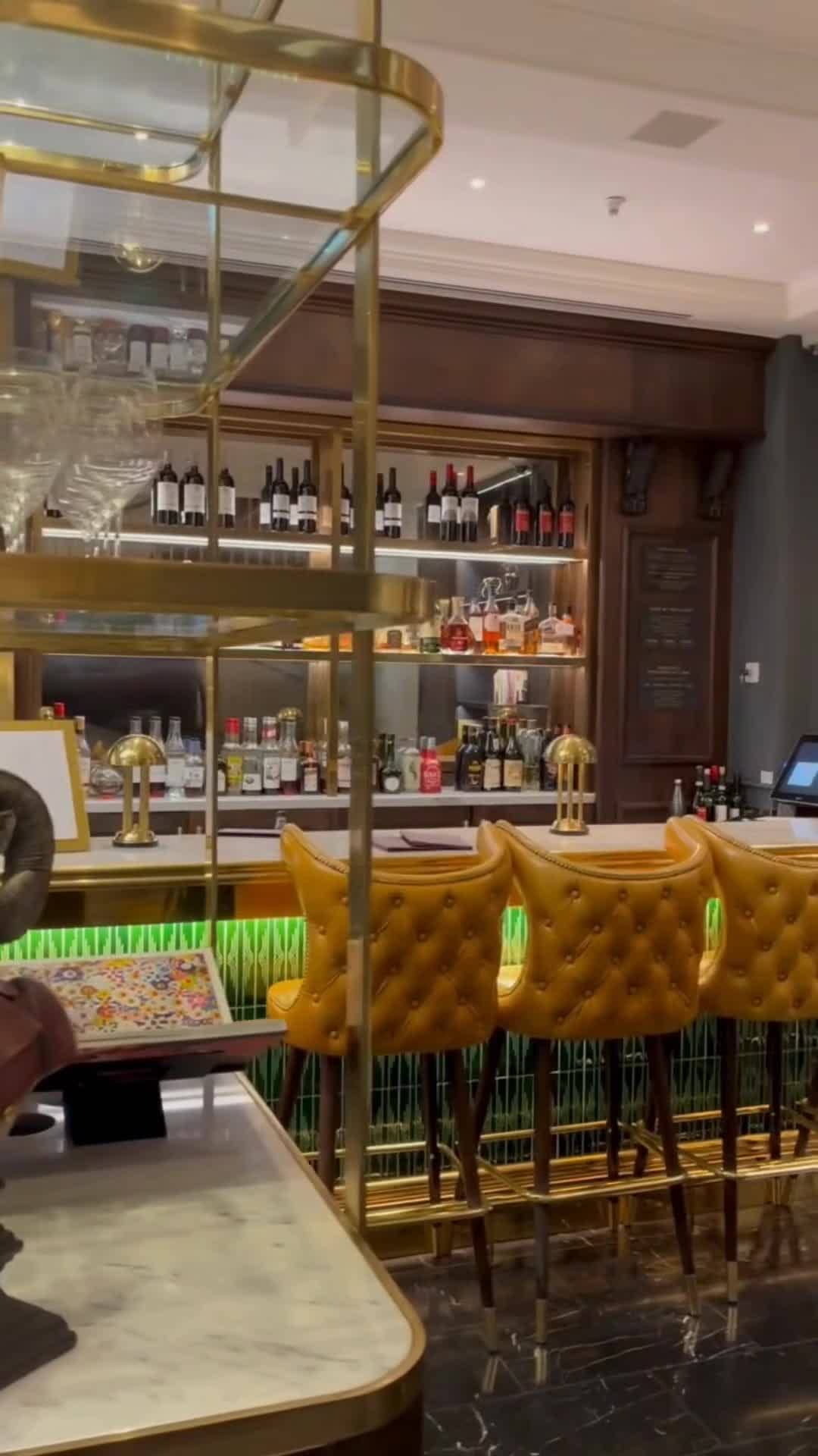 The Guardsman Hotel & Residences — eat & drink