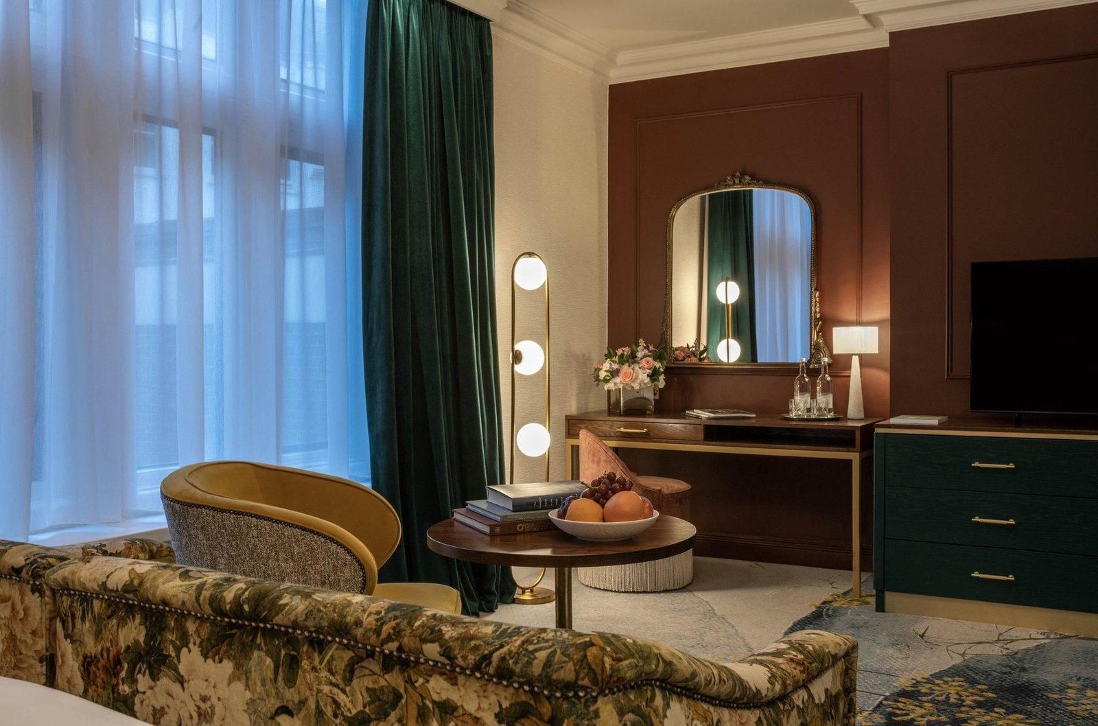 The Capital Hotel, Apartments and Townhouse — rooms