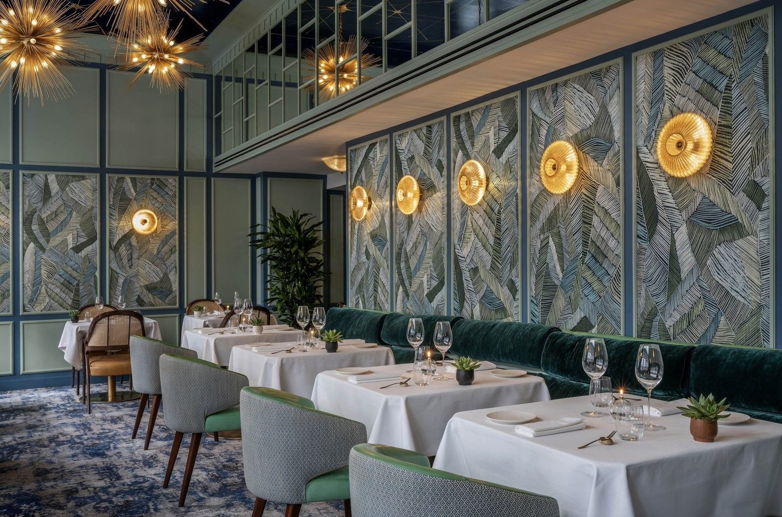 The Capital Hotel, Apartments and Townhouse — eat & drink