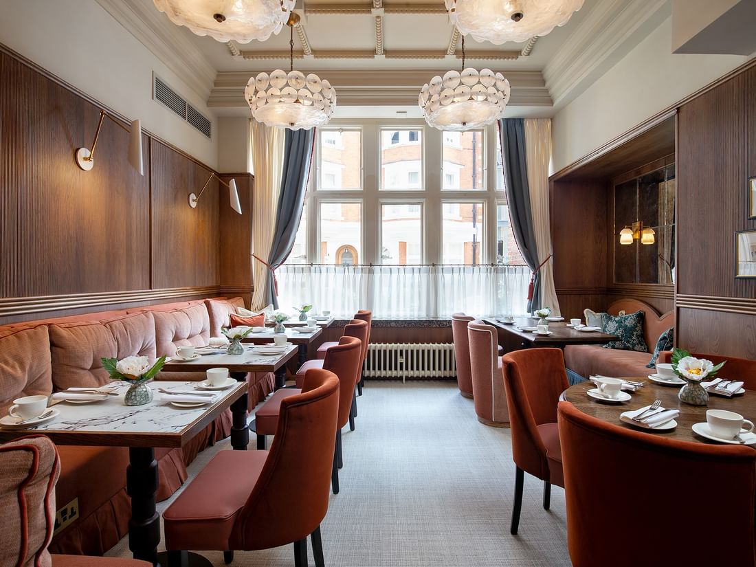 The Capital Hotel, Apartments and Townhouse — eat & drink