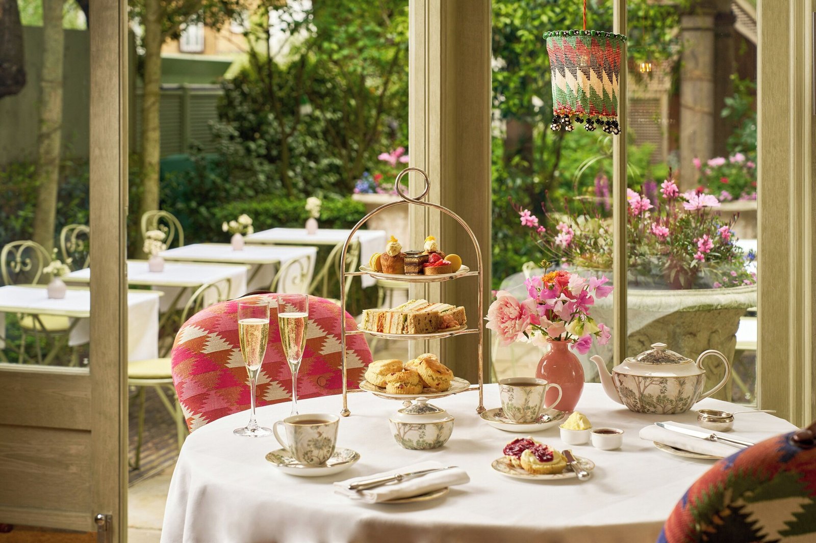 Number Sixteen, the orangery
