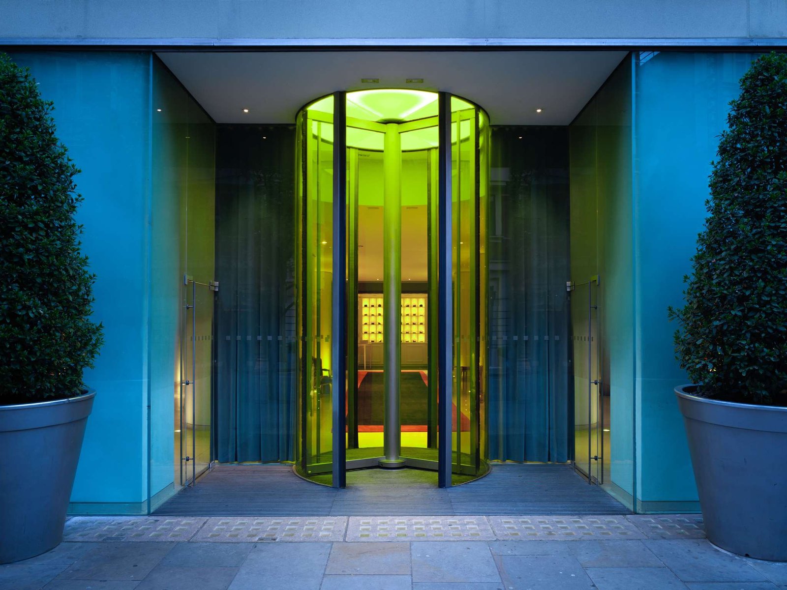 St Martins Lane London — backstory