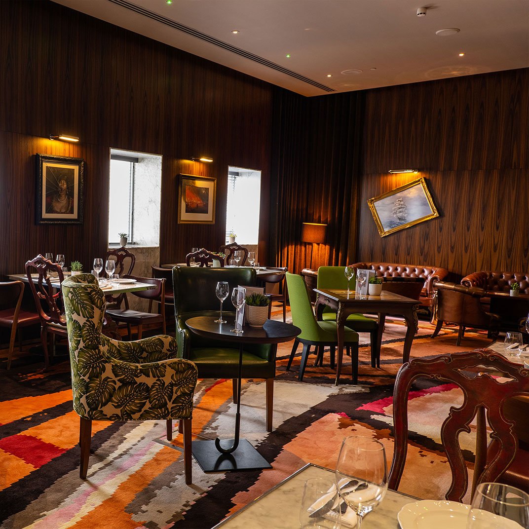 St Martins Lane London — eat & drink
