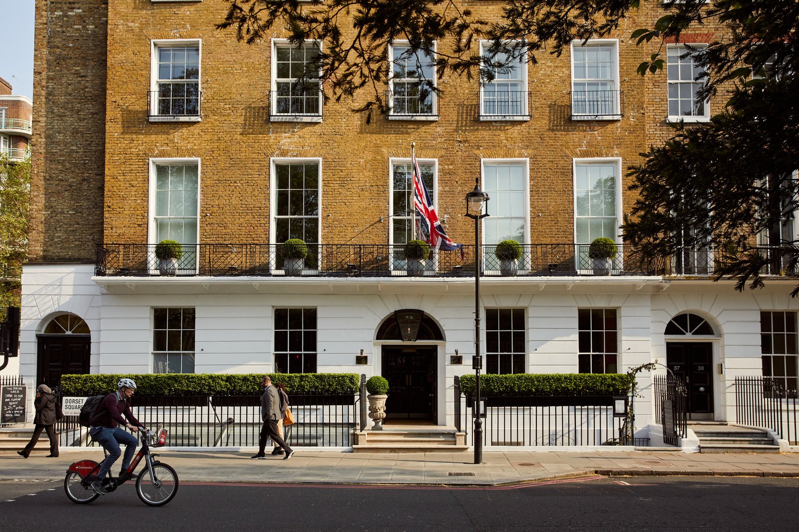 Dorset Square Hotel