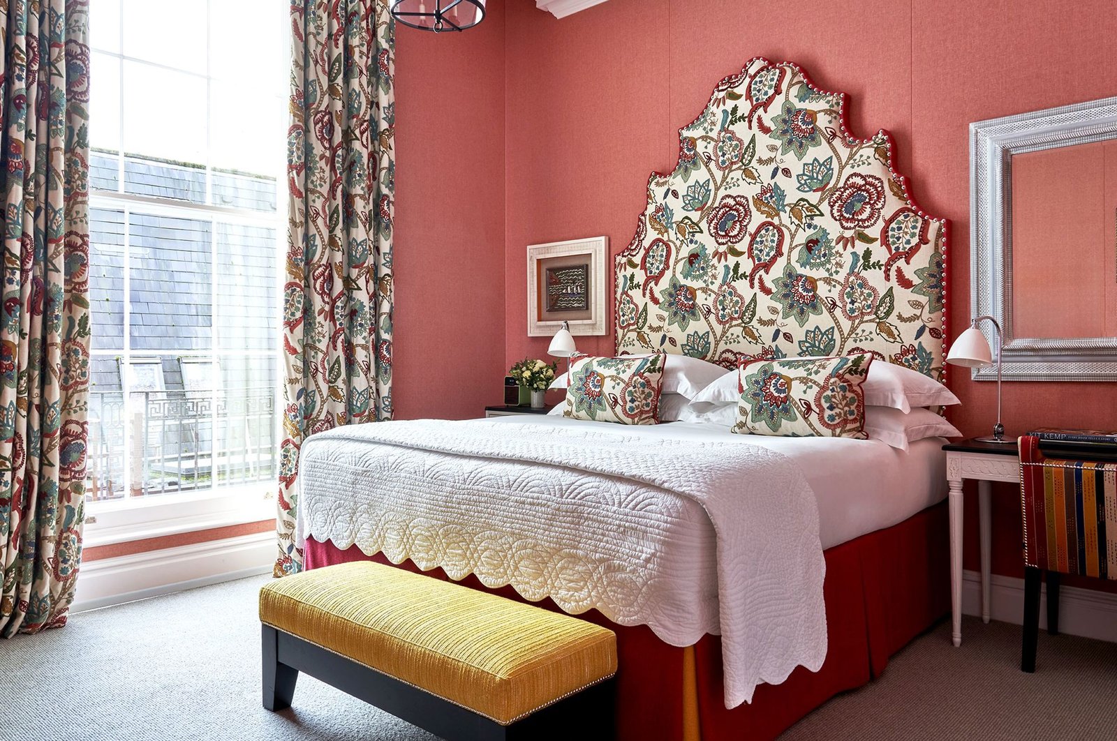 Dorset Square Hotel — rooms