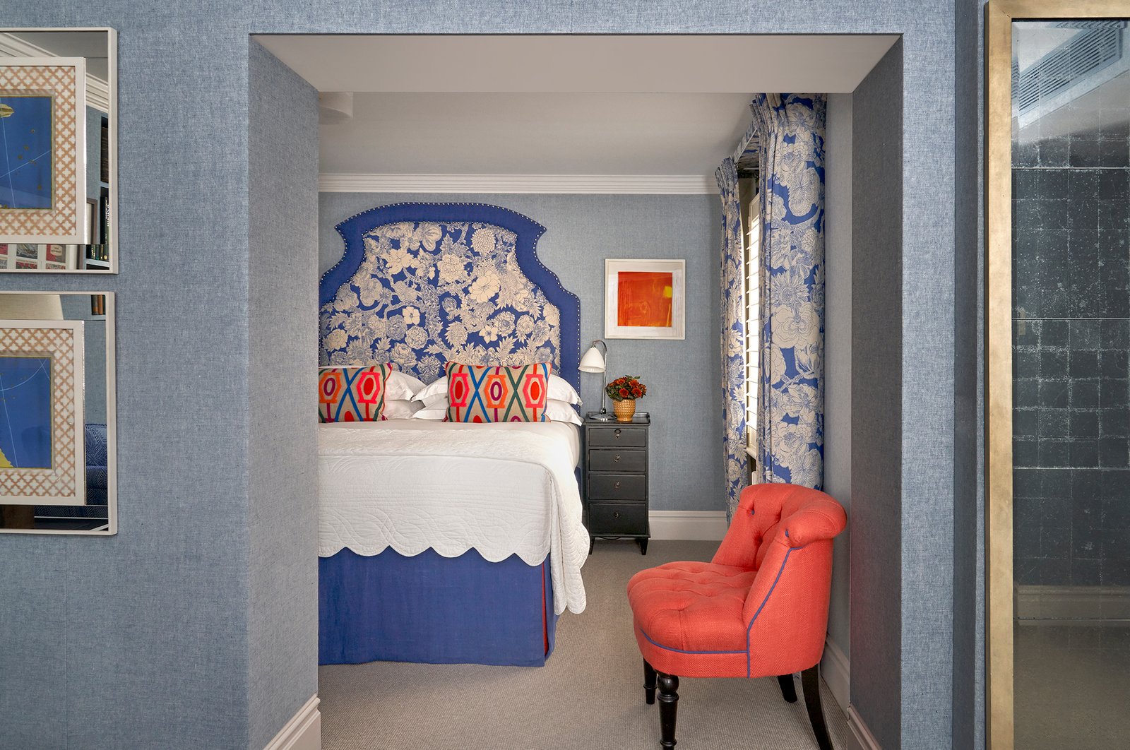 Dorset Square Hotel — rooms