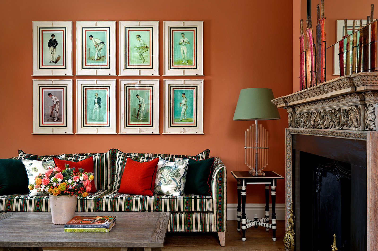 Dorset Square Hotel — eat & drink