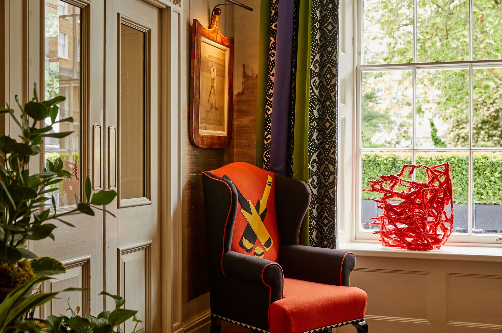Dorset Square Hotel — vibe