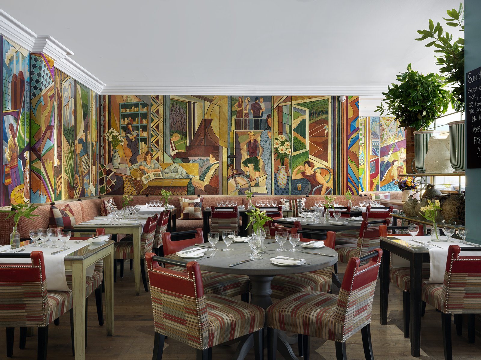 Charlotte Street Hotel