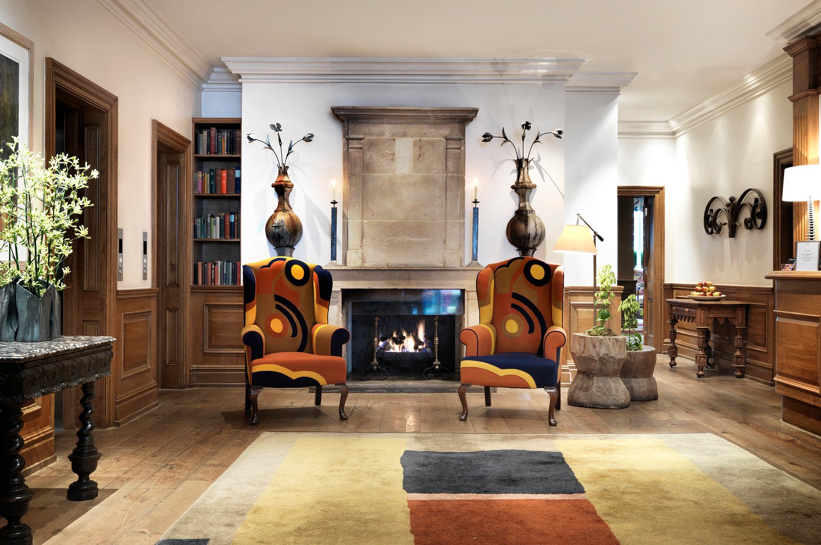 Charlotte Street Hotel