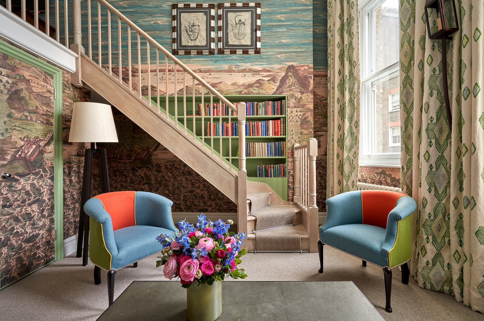 Charlotte Street Hotel — vibe