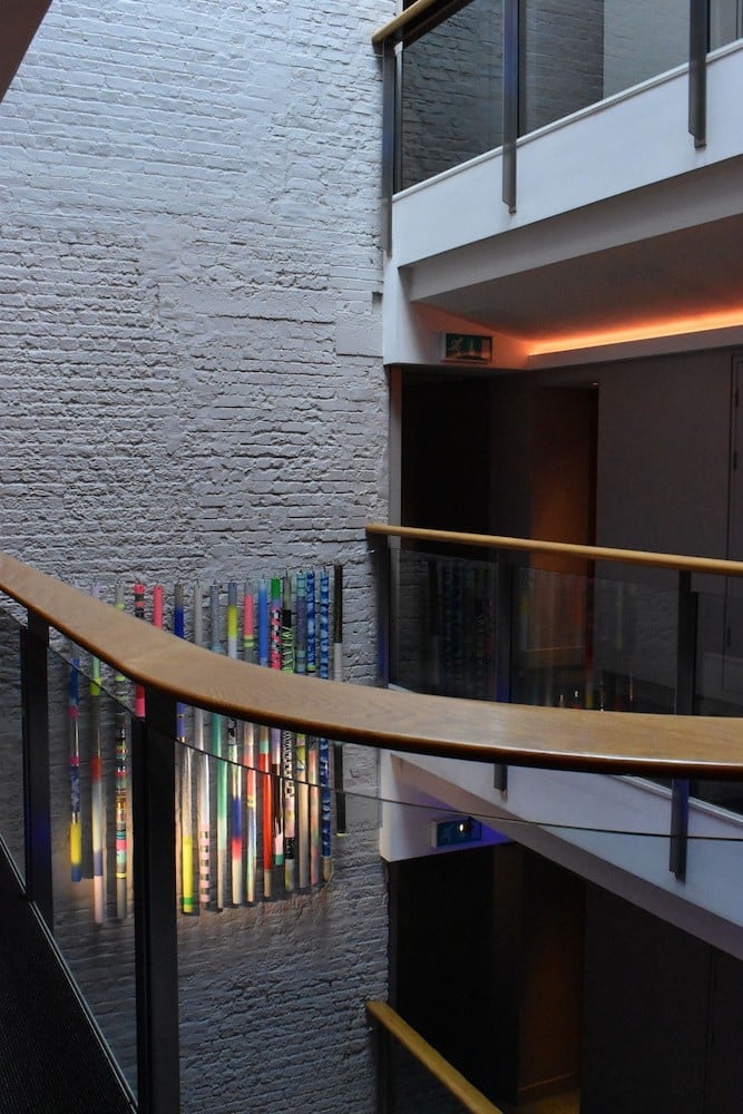 Marrable's Farringdon Hotel — vibe