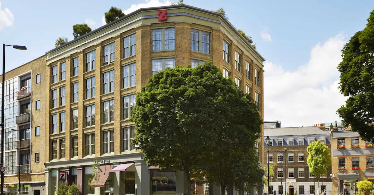 Marrable's Farringdon Hotel — backstory