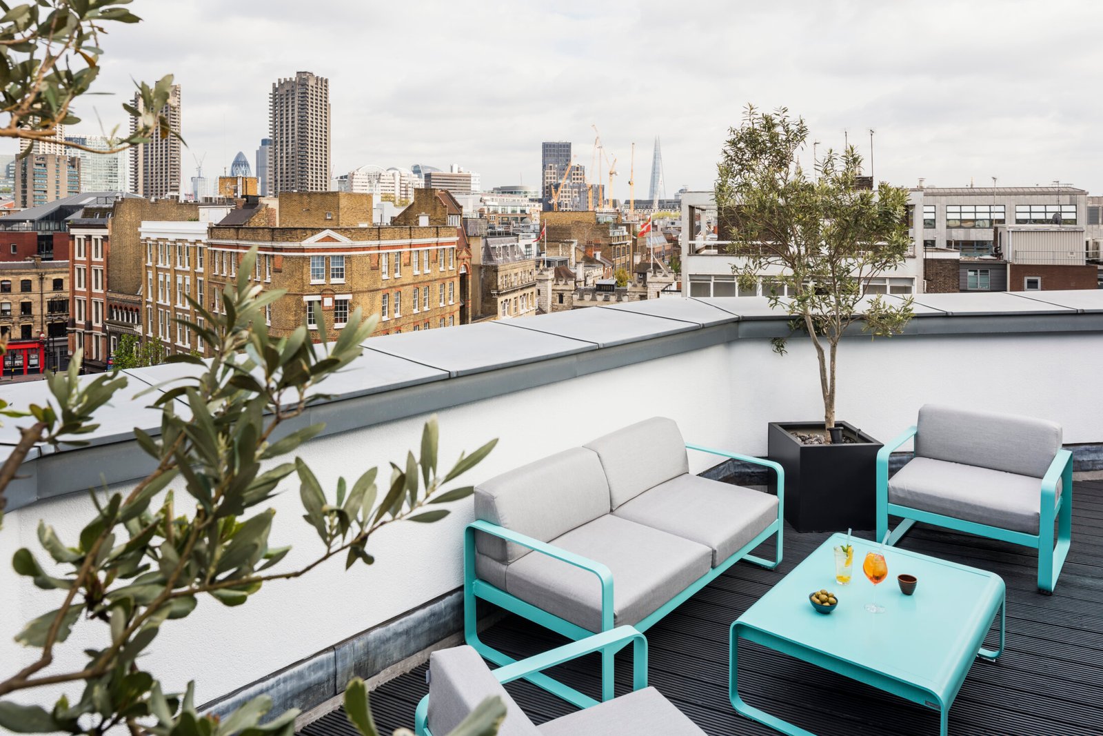 Marrable's Farringdon Hotel