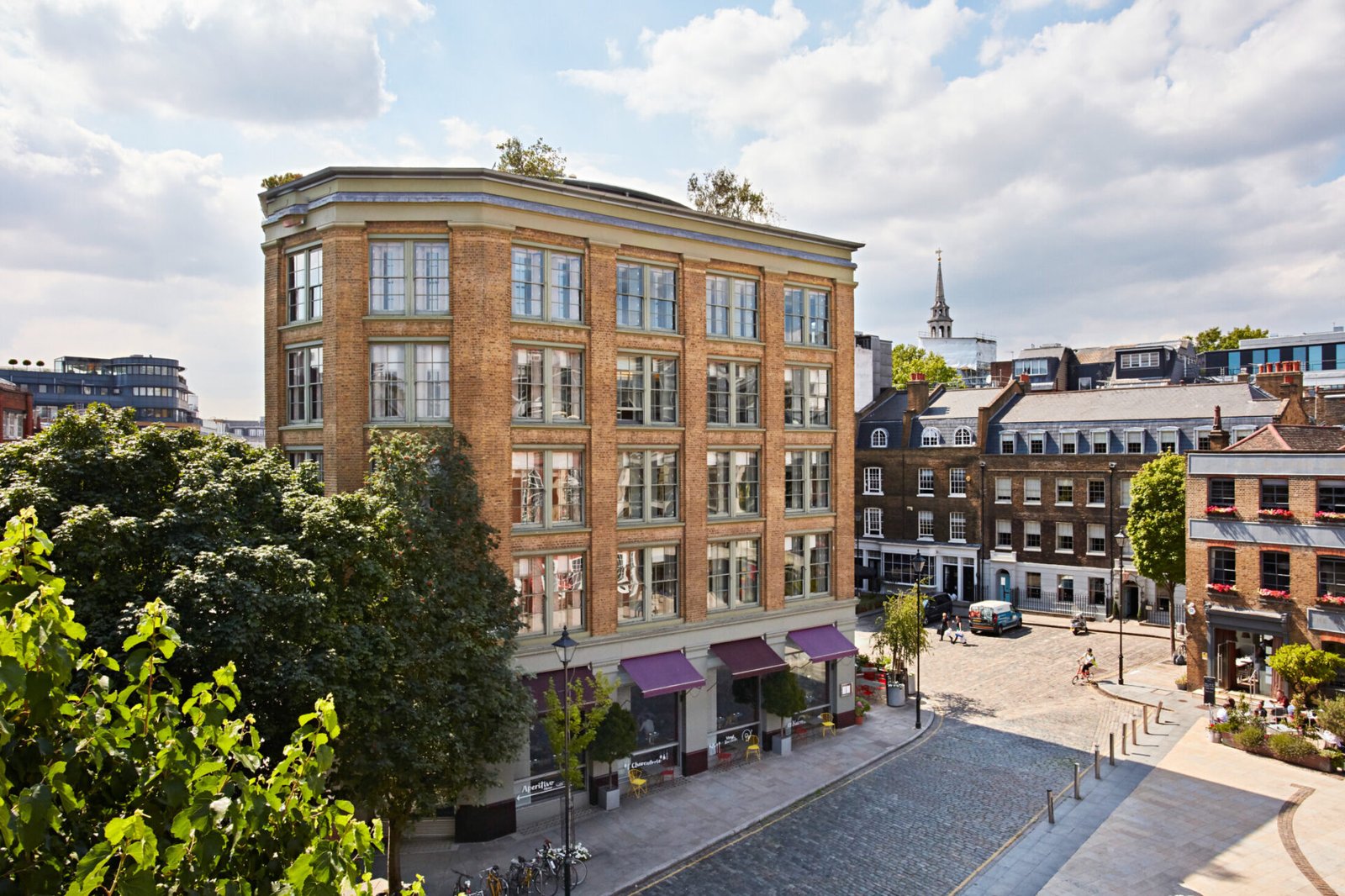 Marrable's Farringdon Hotel
