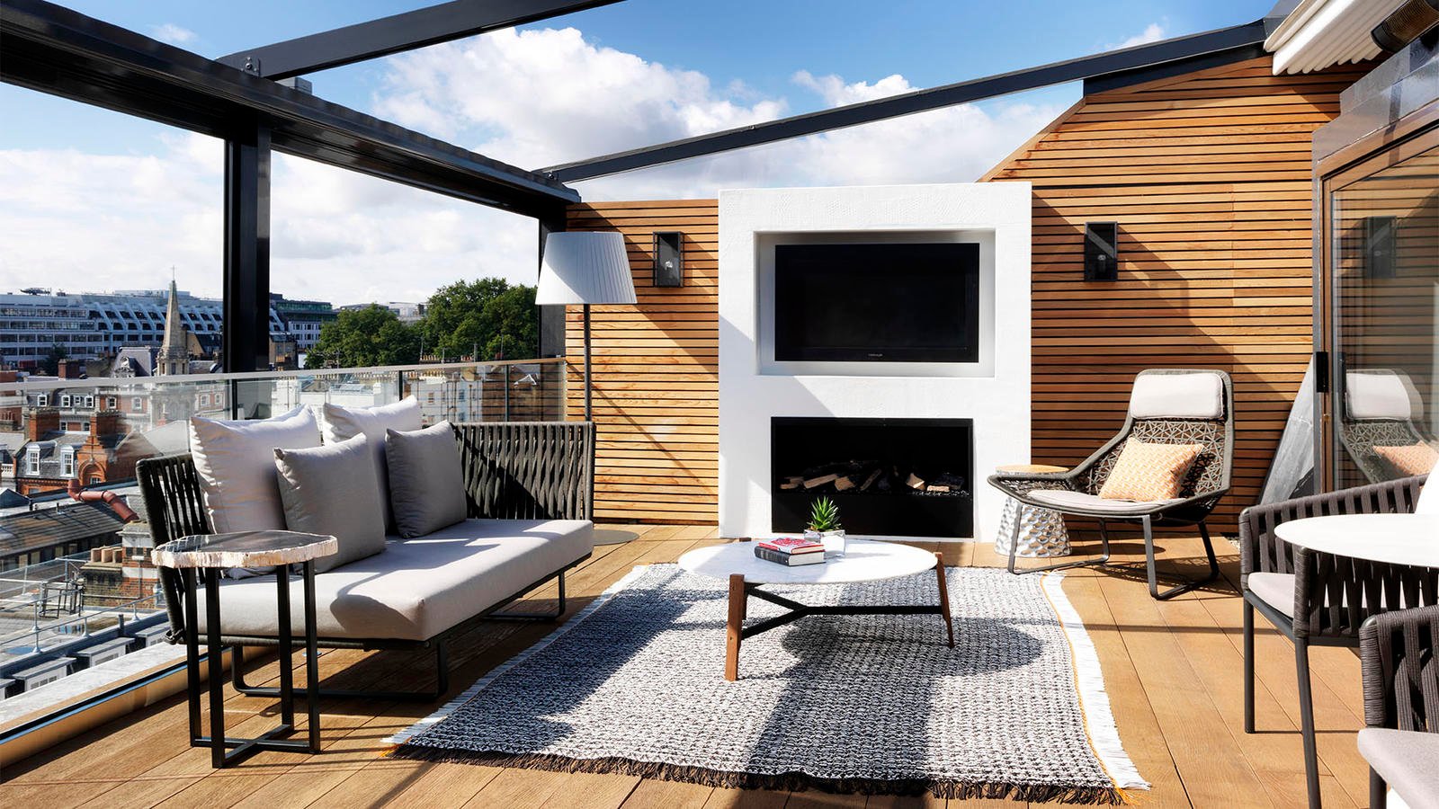The Marylebone Hotel — vibe