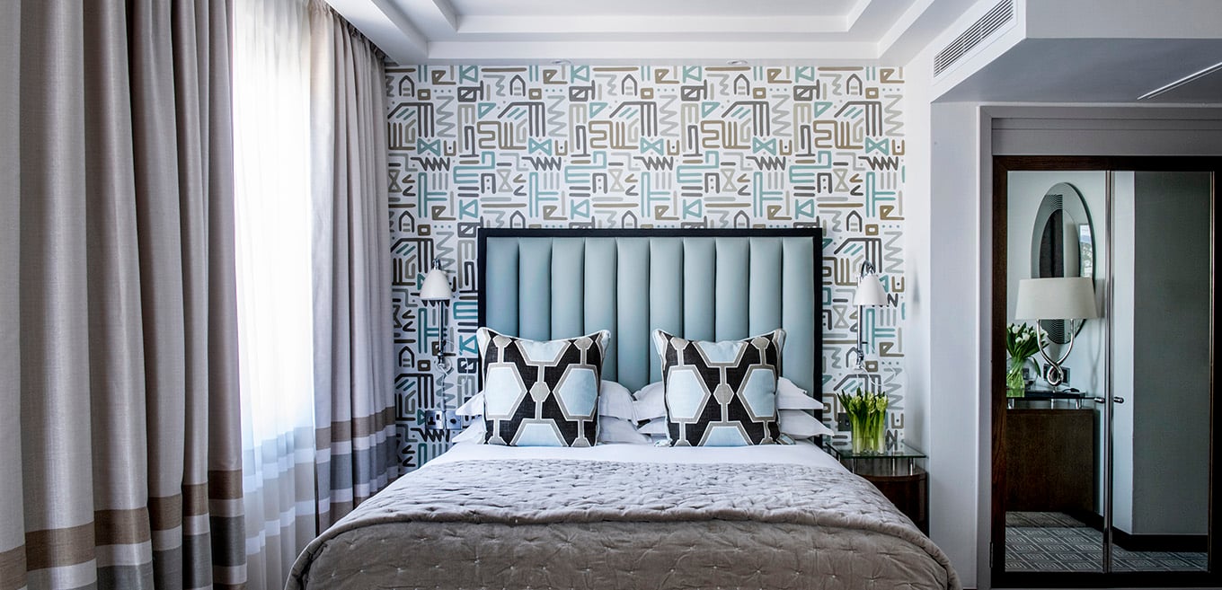 The Marylebone Hotel — rooms