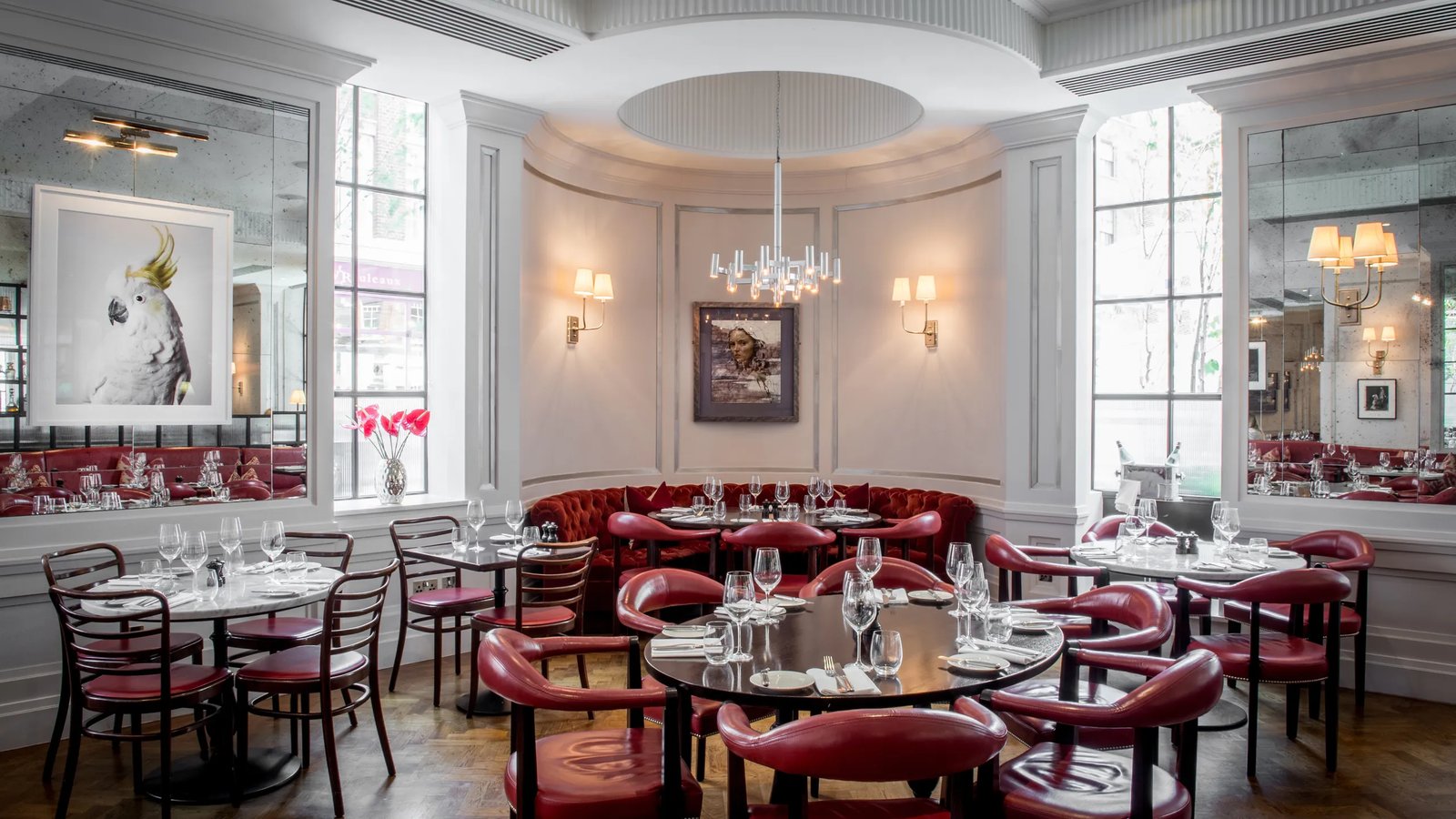 The Marylebone Hotel — eat & drink
