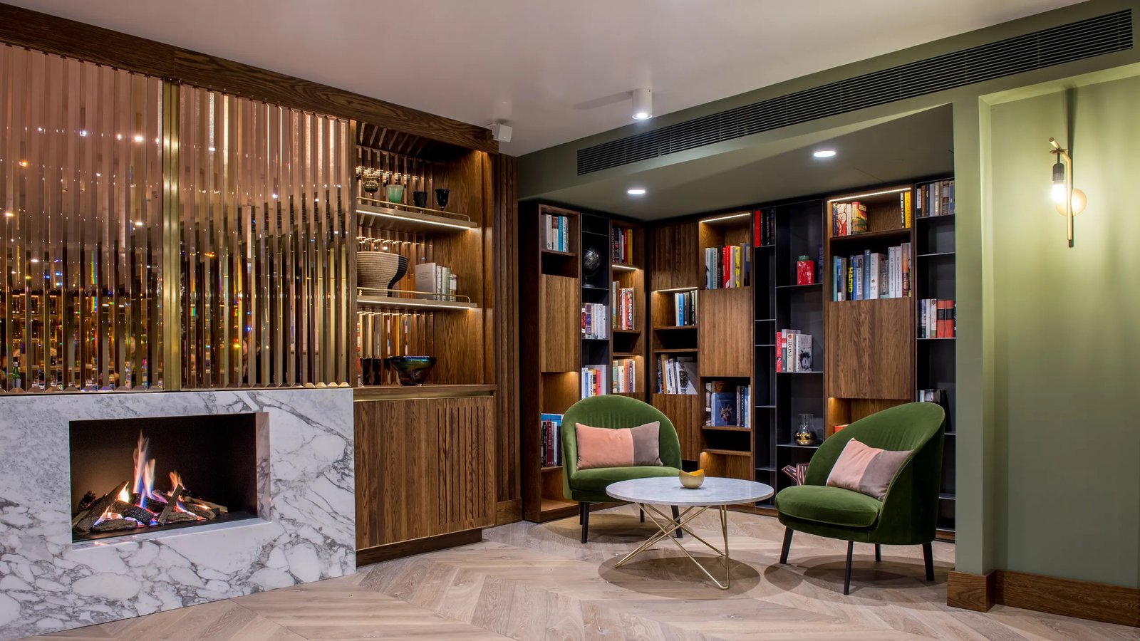 The Marylebone Hotel — eat & drink