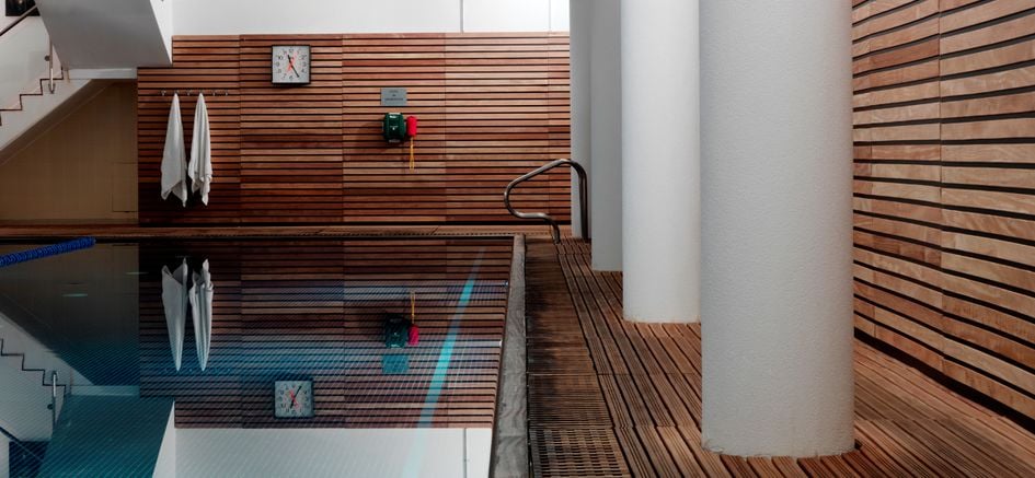 The Marylebone Hotel — wellness