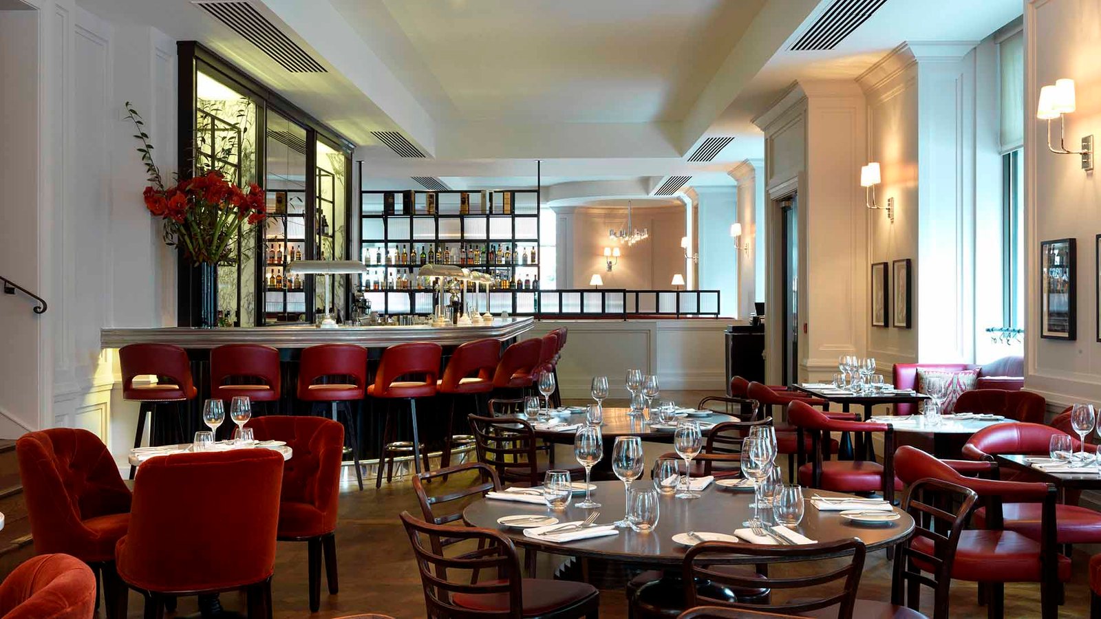 The Marylebone Hotel — eat & drink
